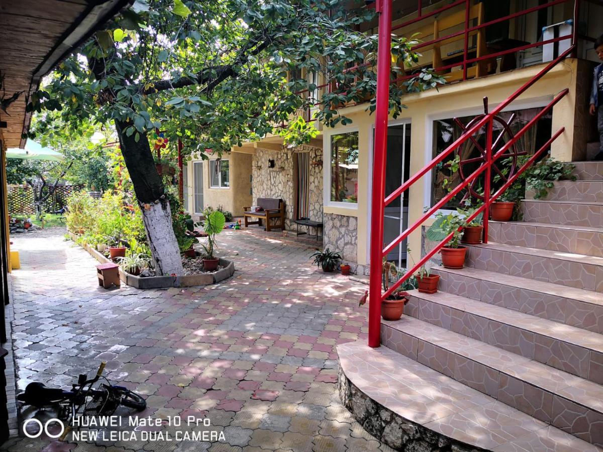 Casa De Vacanta Alexoiu Доуэ-Май Экстерьер фото
