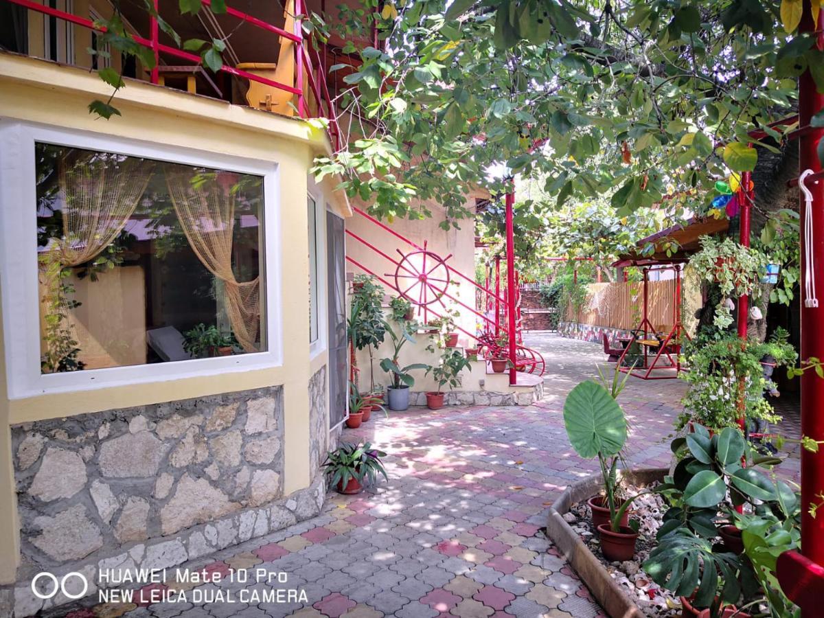 Casa De Vacanta Alexoiu Доуэ-Май Экстерьер фото